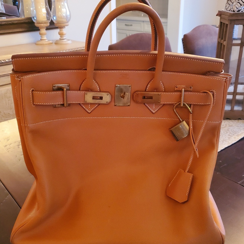 Hermesβ Birkin Bag